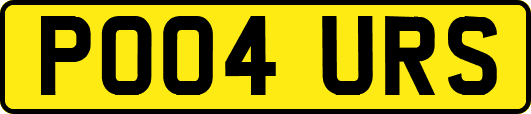 PO04URS