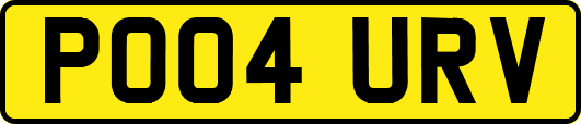 PO04URV
