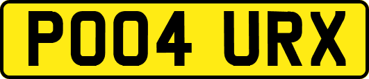PO04URX