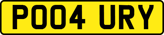 PO04URY