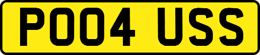 PO04USS