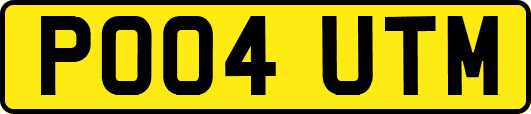PO04UTM