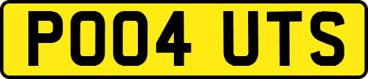 PO04UTS
