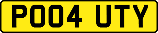 PO04UTY