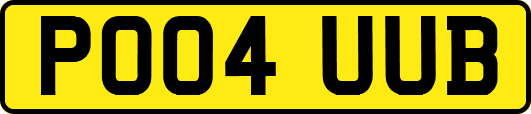 PO04UUB