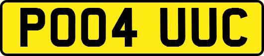 PO04UUC