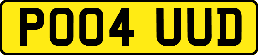 PO04UUD
