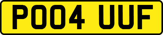 PO04UUF