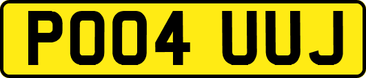PO04UUJ