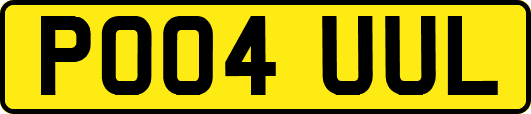 PO04UUL