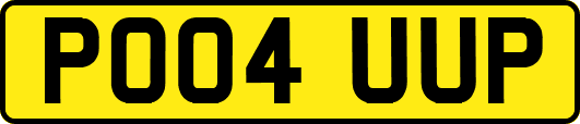 PO04UUP