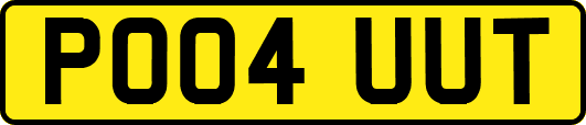 PO04UUT
