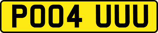 PO04UUU