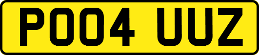 PO04UUZ