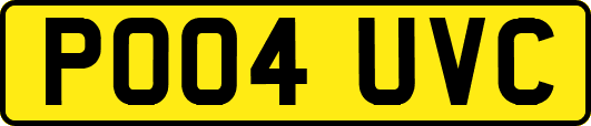 PO04UVC