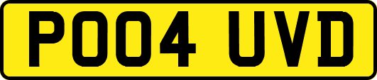 PO04UVD