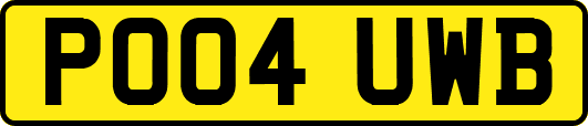PO04UWB
