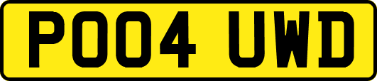 PO04UWD