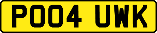PO04UWK