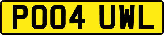 PO04UWL