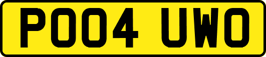 PO04UWO