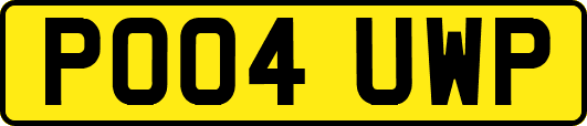 PO04UWP