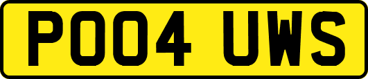 PO04UWS