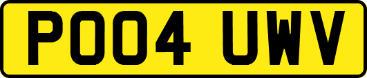 PO04UWV