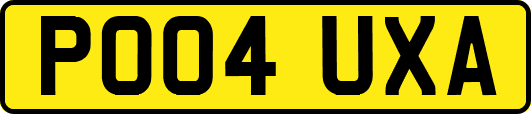 PO04UXA