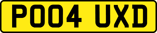 PO04UXD