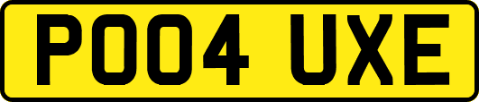 PO04UXE