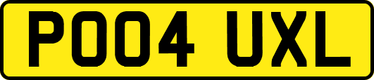 PO04UXL