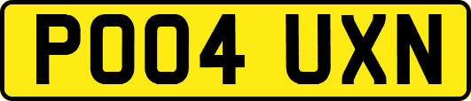 PO04UXN