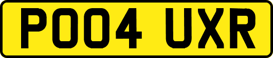PO04UXR
