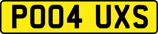 PO04UXS