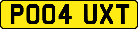 PO04UXT