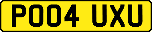 PO04UXU