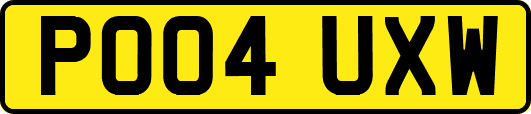 PO04UXW