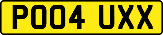 PO04UXX