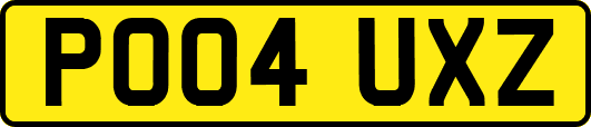 PO04UXZ