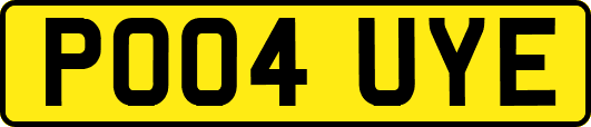 PO04UYE