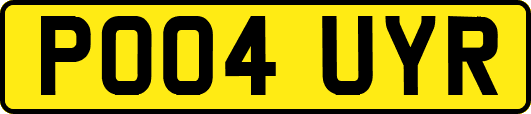 PO04UYR
