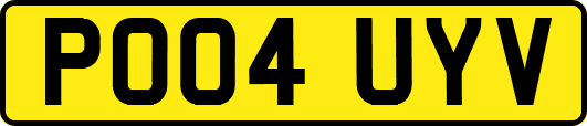 PO04UYV