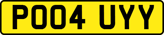 PO04UYY