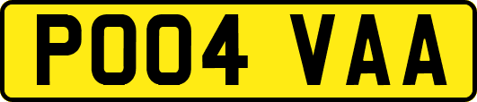 PO04VAA