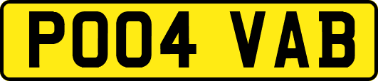 PO04VAB