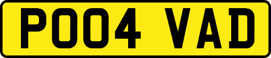 PO04VAD
