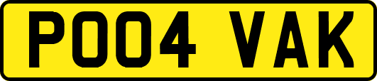 PO04VAK