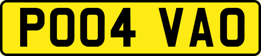 PO04VAO