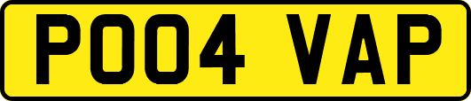 PO04VAP